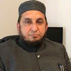 Mufti Najeeb, Senior Shariah Advisor